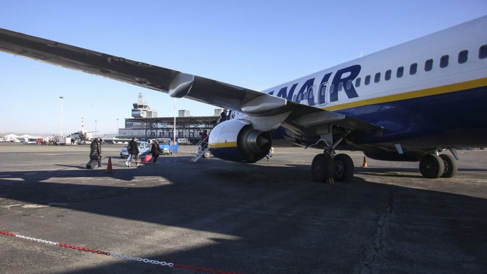 Αναζητείται λύση για τη Ryanair
